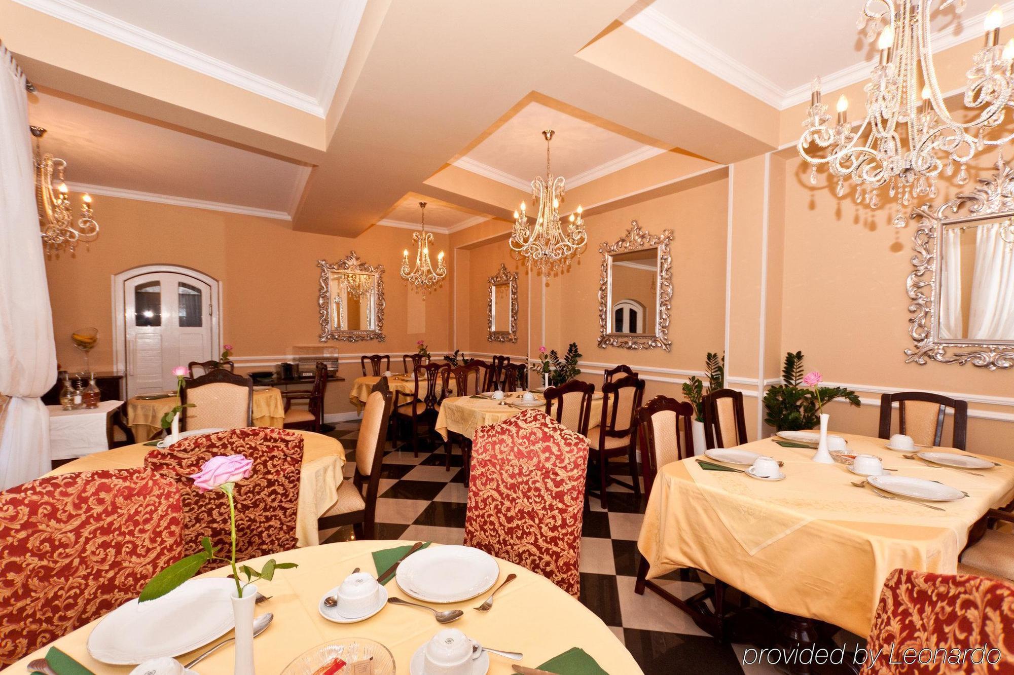 Hotel Livadic Samobor Restaurante foto