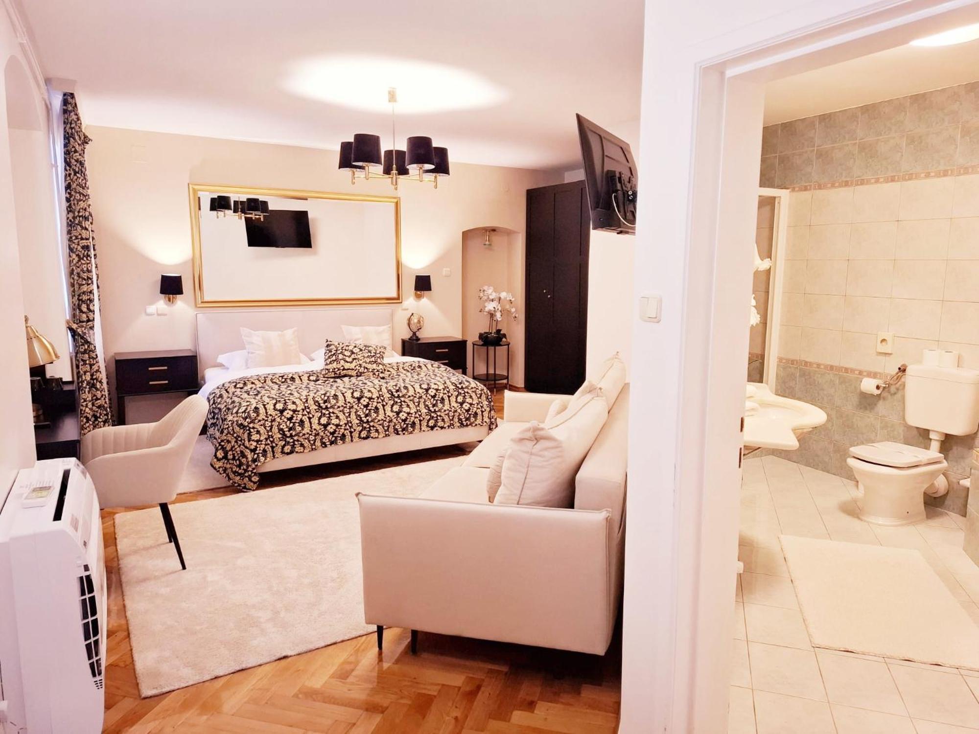 Hotel Livadic Samobor Exterior foto
